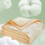 Breathable Cotton Blend Air Conditioner Quilt Machine-Blue 5