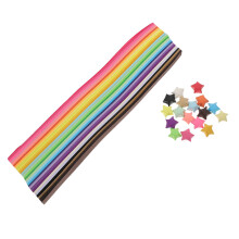 540Stk Origami Sternpapier Streifen Für Bastelideen