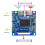 2.8-Inch  Split Screen -Compatible Display 480x640 Resolution Full View RGB IPS Universal Capacitive Touch B 4