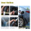 2pcs 2M High Flow Siphon Hand Pump Portable Manual Car Fuel Transfer Pum 4