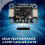 TLV493D Triple-Axis Magnetometer Module Compatible with STEMMA QT Qwiic 7