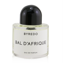 Byredo Bal D'afrique 50ml EDP Spray - Oriental Woody Fragrance for Men & Women, Fresh, Sophisticated & Captivating