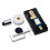 Fysik Ticker Tape TimerElectromagnetic Dotting TimerUndervisning Laboratorieutrustning Laboratorieaccelerationsapparat 4