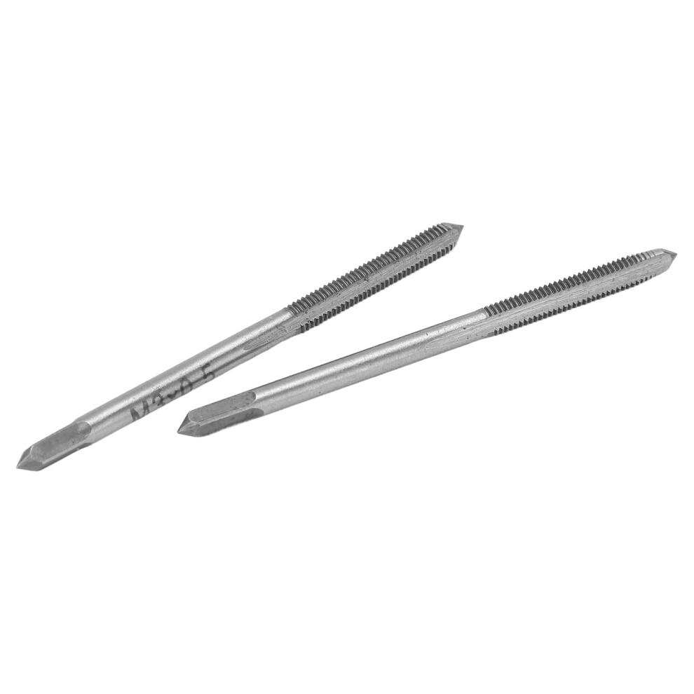 Hss Metric Tap Set 2Pc M3x0.5 7790334658345