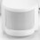 10X Infrared Motion Sensor AC110V-240V Adjustable Sensor  for PIR Body Motion Sensors (White) 3