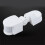 10X Infrared Motion Sensor AC110V-240V Adjustable Sensor  for PIR Body Motion Sensors (White) 6