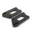 Motorcycle Windshield Riser Adapter Windscreen Mount Bracket for  KLR650 KLR 650 2022-2023 3