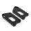 Motorcycle Windshield Riser Adapter Windscreen Mount Bracket for  KLR650 KLR 650 2022-2023 4