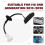 Rear Trunk Lock Boot Release Handle  for  I10 2nd Generation 2013-2020 81260-B4000 6