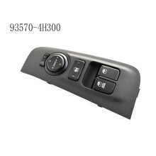 93570-4H300 Power Window Main Without Folding Window Adjustment for I800 IMax H1 Starex 2007-2015