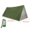 Foldable Space Saving Shelter Suitable for Emergency-Silver 2