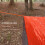 Foldable Space Saving Shelter Suitable for Emergency-Green 5