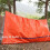 Foldable Space Saving Shelter Suitable for Emergency-Silver 7