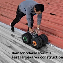Waterproof Heat Tape Leakproof Repair Adhesive Tape Wall Crack Resistance Fix Tape Heat-Resistant Tape
