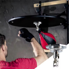 Speed Bag Swivel Heavy Duty Metal Boxing Bag Swivel Swing Hangers Anti-Rust Punching Mount Hardware Ceiling Hooks
