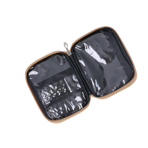 Multifunktionale Häkelnadel-Organizer-Tasche,-einschichtig