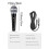 Karaokemicrofoon Handheld Professionele Bekabelde Dynamische Microfoon Heldere Stemmicrofoon voor Muziekuitvoeringen 9