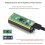 Waveshare for Raspberry Pi  GNSS Expansion Board L76K-Based GNSS Module Supports GPS BeiDou GLONASS QZSS 1
