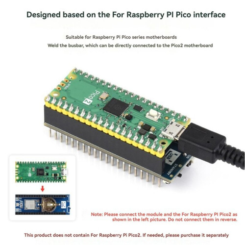 Waveshare for Raspberry Pi  GNSS Expansion Board L76K-Based GNSS Module Supports GPS BeiDou GLONASS QZSS