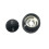 Headlight  Button Covers 203522AA for   Quattroporte QP 2005-2012 Car Light Accessories 8