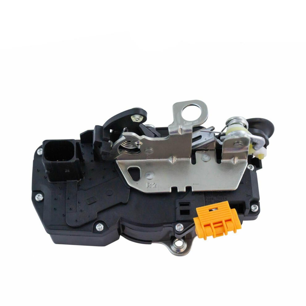 Door Lock Actuator Latch Rear Passenger Side Right Rr For Cadillac Escalade 2007 2009 9771547396451