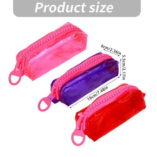 Bleistiftbeutel, Make-up-Tasche, Stiftetui,-B 1