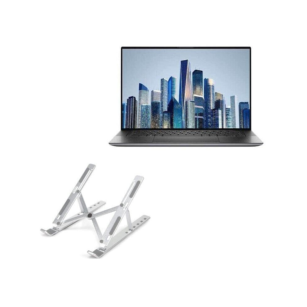 Adjustable Ergonomic Laptop Stand For Dell Precision 15 (5560), Foldable Portable Riser With Stable AntiâSlip Base 9092120020144