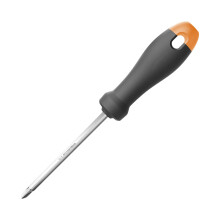 Doppelköpfiger magnetischer Schraubendreher,-Orange