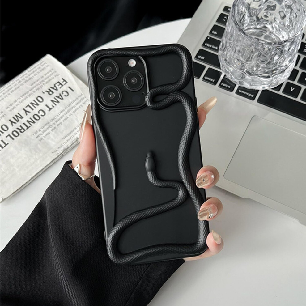 Hollow Snake Electroplated Case For Iphone 12 Pro Max, ShockâAbsorbing Soft Tpu Design With Heat Dissipation 9092120019537