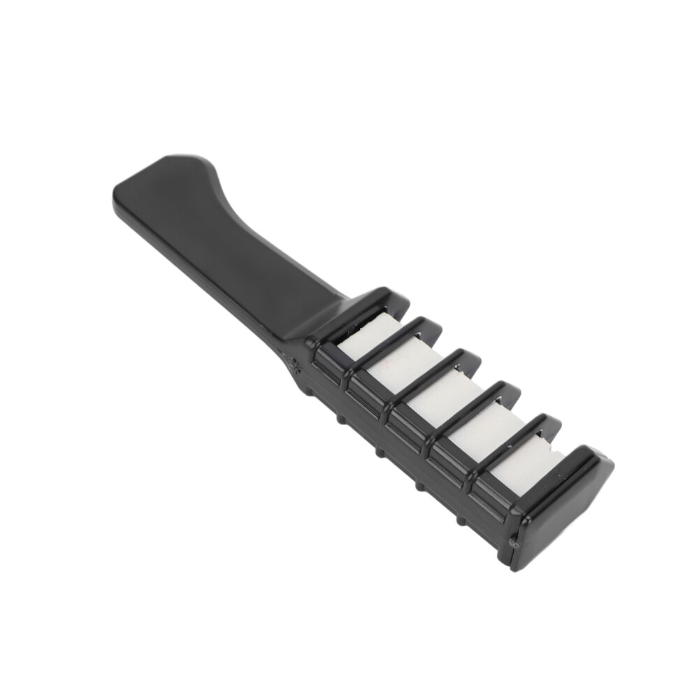 Temporary Hair Chalk Comb - Safe, Portable, Colorful Hair Dye for Cosplay