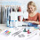 21Pcs Sewing Machine Cleaning Tool Kit Different Size Screwdrivers Sewing Machine Repair Tools 5