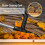 Gutter Cleaner Leaf Cleaning Tool the Gutter Tool Eaves Drain Tool Telescopic Pole to Remove Leaves and Debris 9