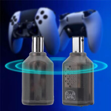 Wireless Controller Adapter for PS5/PS4/ One Wireless Adapter Receiver for GameCube NGC Console