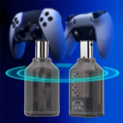 Wireless Controller Adapter for PS5/PS4/ One Wireless  Adapter Receiver for  GameCube NGC Console