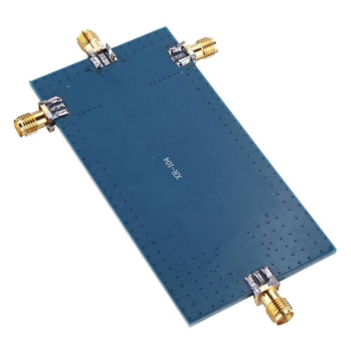 RF SWR Bridge 0.1-3000MHz Return Loss Bridge Reflection Bridge Antenna Analyzer VHF VSWR Return Loss 1