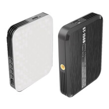 Pocket Fill Light 5000 MAh 10 Levels Ajusted 3 Light Modes Portable Selfie Light for Computer Mobile Phone