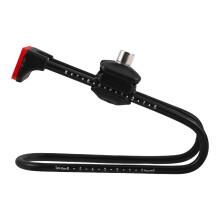 Amortisseur Alliage Noir, Fixité Stable Absorbant