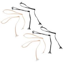 8St Verstelbare -Bandjes Lingerie Antislip Comfort