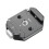 F38 Multi-Hole Quick Release Base Universal DSLR Camera Gimbal ArcaSwiss Quick  Adapter 1/4inch 3/8inch 1