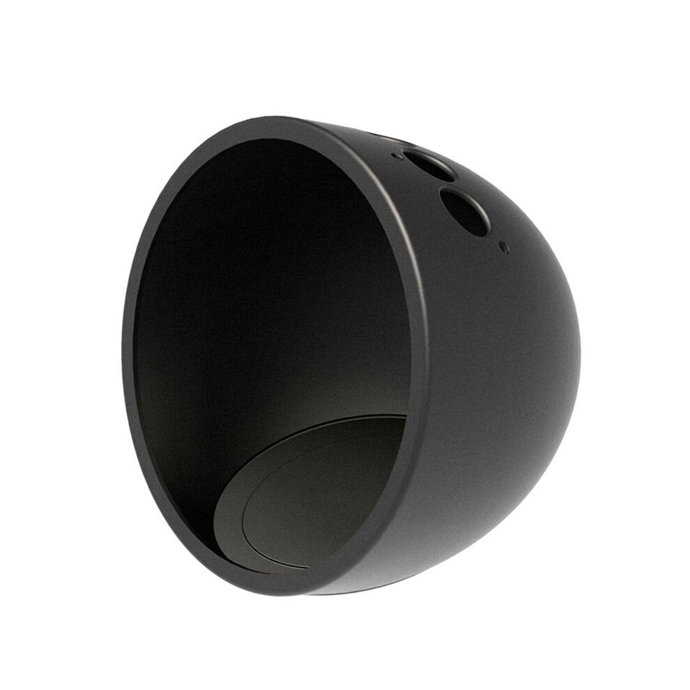 Silicone Protective Case Anti Scratch Speaker Case Drop Protection Dustproof Cover For Echo Spot 2024 Speaker,C 4714222192479