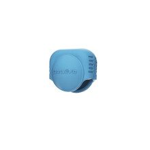 Protège-Objectif en Silicone pour 4/5, Anti-Rayures, pour Caméra de Sport, Protection D'Objectif, Bleu