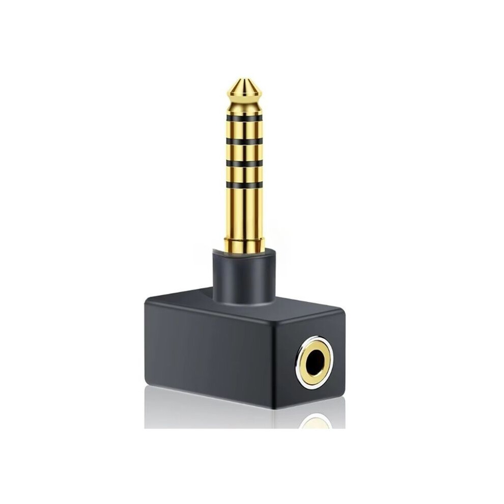 Multi-Function Player Headphone Adapter Jack Adapter Balanced Adapter Audio Adapter 4.4Mm Male To 3.5Mm Female 6033134612768