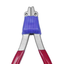 Starting Clamp Badminton Stringing Clamp 3 Spring Durable Equipment Clamping Tool for Racquet Squash Badminton Racket A