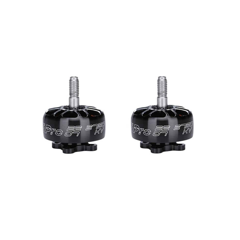 2Pcs Xing-E Pro 2207 2750Kv Brushless Motor 2-4S Lipo 4Mm Shaft Diameter For 5-6Inch Propeller Rc Fpv Freestyle Drones 6032862329528