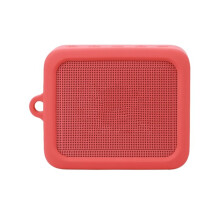 For GO ESSENTIAL Silicone Case Cover Full Cover Replacement Thickened Protective Sleeve Accessories Red