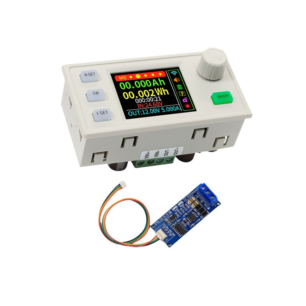 Xy6509s Adjustable Regulated Power Supply+K485x Module Constant Voltage Constant Current 65V 9A 585W Step-Down Module 6032689455165