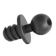 2pcs 1-1/2 Inch Solo Mount Base for Ram Kayak Accessories,for Kayaks with RAM Screw in Adapter Holes