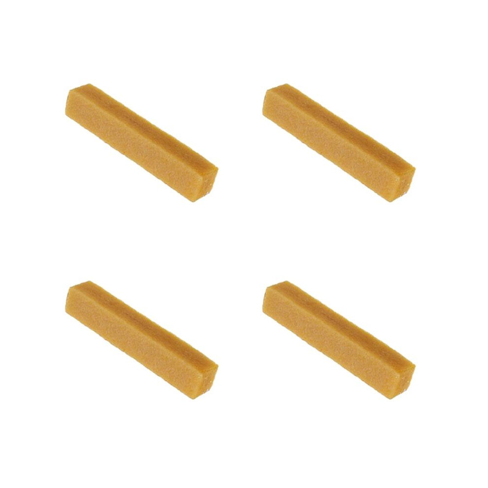 4X Abrasive Cleaning Glue Stick Sanding Belt Band Drum Cleaner Sandpaper Cleaning Eraser For Belt Disc Sander A 4711177241184