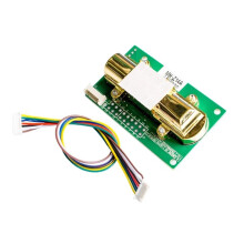 NDIR CO2 Sensor Infrared Carbon Dioxide Sensor Module with Serial Port PWM Analog Output CO2 Gas Detector Module MH-Z14A