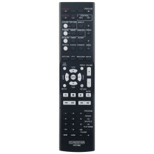 AXD7688 Remote Control for AV Receiver XC-P01 XC-P01-K XC-P01-S XC-P01DAB XC-P01DAB-K XC-P01DAB-S